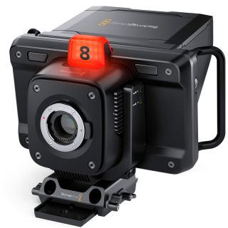 Blackmagic Studio Camera 4K Plus