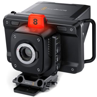 Blackmagic Studio Camera 4K Pro G2