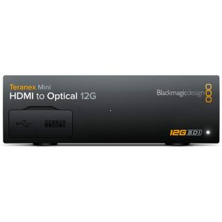 Blackmagic Teranex Mini HDMI to Optical 12G