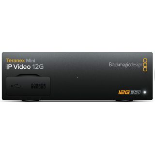 Blackmagic Teranex Mini IP Video 12G