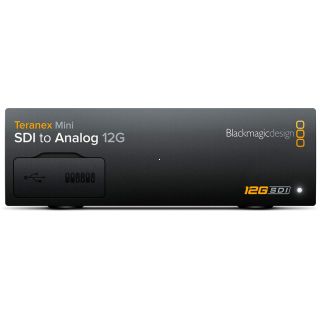 Blackmagic Teranex Mini SDI to Analog 12G