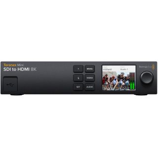 Blackmagic Teranex Mini SDI to HDMI 8K HDR