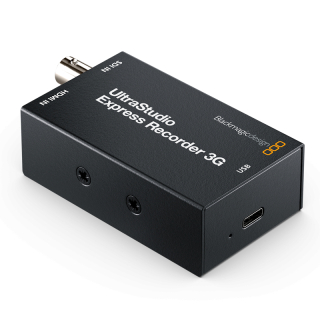 Blackmagic UltraStudio Express Recorder 3G