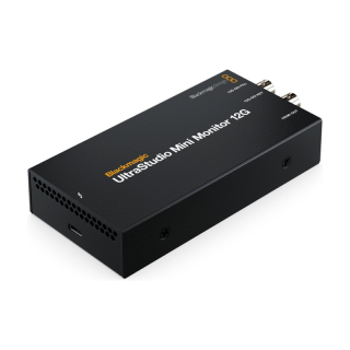 Blackmagic Design UltraStudio Mini Monitor 12G
