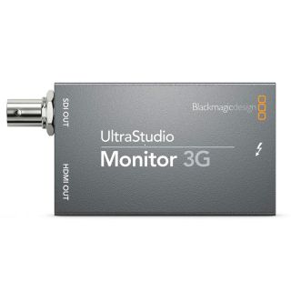 Blackmagic UltraStudio Monitor 3G