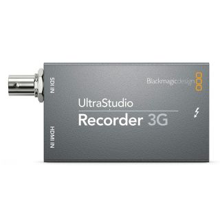 Blackmagic UltraStudio Recorder 3G