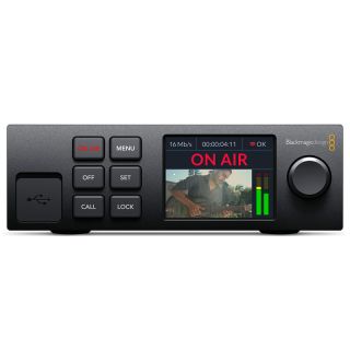 Blackmagic Web Presenter HD