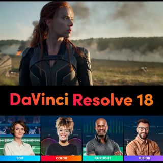 BLACKMAGIC DESIGN DAVINCI RESOLVE STUDIO