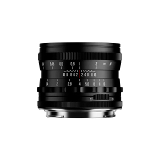 Brightin Star MF 35mm F1.4 Black Nikon Z (Full Frame)