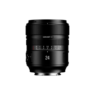 Brightin Star AF 24mm F1.8 Z Black Nikon Z (Full-frame)