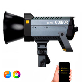 Colbor CL220 Bi-Color LED svetlo s Filmov�mi efektami