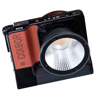 Colbor W60R Wonder Kit LED svetlo RGB