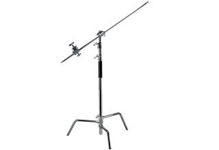 C - stand eriavov boom statv (133 - 420cm)