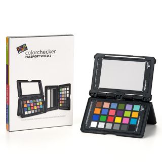 Calibrite ColorChecker Passport Video 2