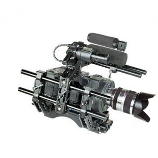 DSLR rig HDV CH-III