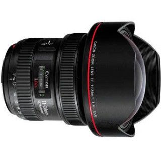 Canon EF 11-24mm f/4L USM