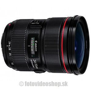 Canon EF 24-70mm f/2.8L II USM