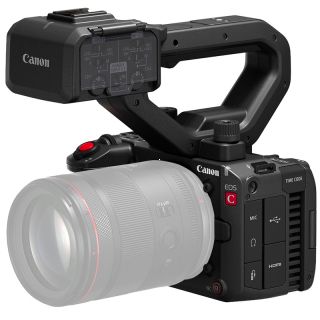 Canon EOS C50 Cinema