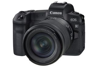 Canon EOS R + RF 24-105mm f/4-7,1 IS STM kit