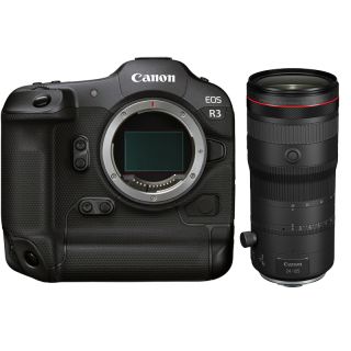 Canon EOS R3 + RF 24-105mm f/2.8