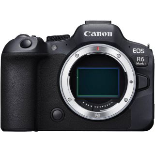 Canon EOS R6 Mark II