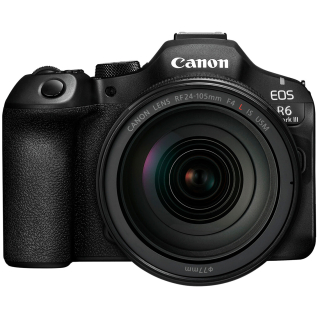 Canon EOS R6 Mark III + RF 24-105 f/4 USM