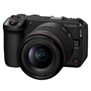 Canon EOS R6 V + RF 20-50 F4 L IS USM PZ