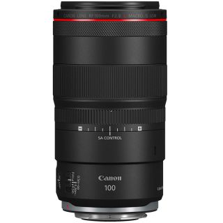 Canon RF 100mm f/2.8 L MACRO IS USM