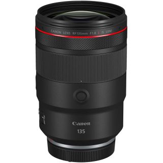 Canon RF 135mm F1.8 L IS USM