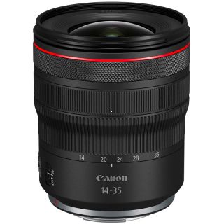 Canon RF 14-35mm f/4L IS USM