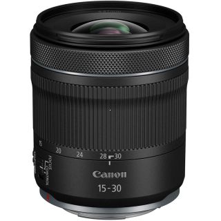 Canon RF 15-30mm f/4.5-6.3 IS STM