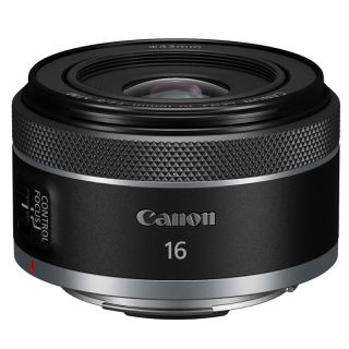 Canon RF 16mm f/2.8 STM