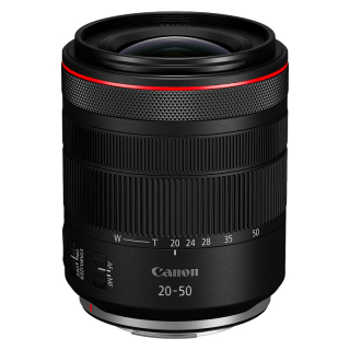 Canon RF 20-50mm f/4L IS USM PZ