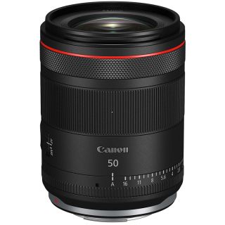 Canon RF 50mm f/1.4 L VCM