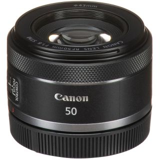 Canon RF 50mm f/1.8 STM