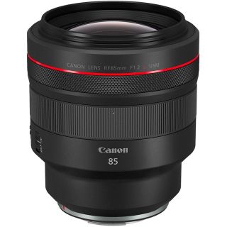 Canon RF 85mm f1.2 L USM