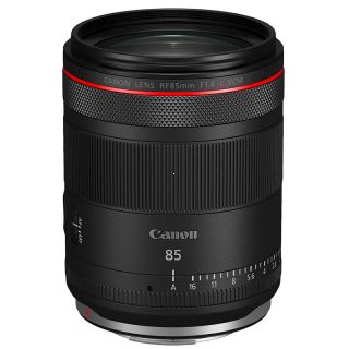 Canon RF 85mm f/1.4 L VCM