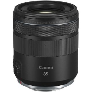 Canon RF 85mm f/2 MACRO IS STM