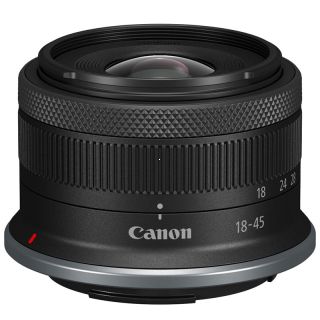 Canon RF-S 18-45mm f/4.5-6.3 IS STM