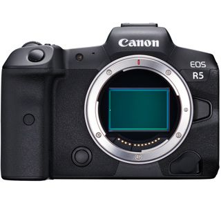 Canon EOS R5 body