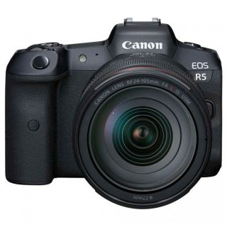Canon EOS R5 + 24-105 mm