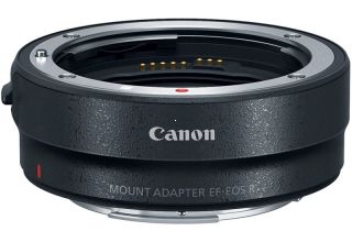 Canon Mount Adapter EF - EOS R