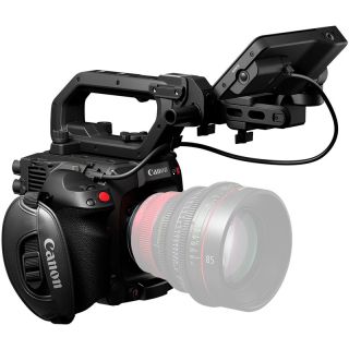 Canon EOS C400 6K Full-Frame (Canon RF)
