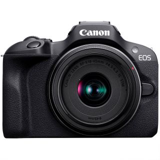 Canon EOS R100 + 18 - 45 mm IS STM
