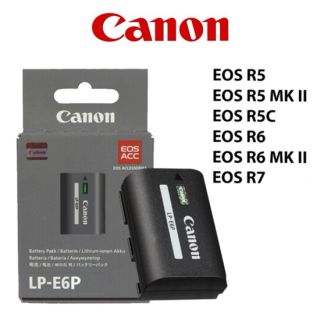 Canon LP-E6P batria