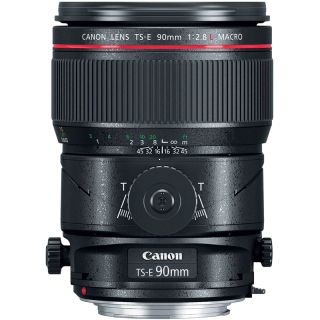 Canon TS-E 90mm f/2.8L Macro Tilt-Shift