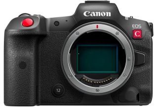 Canon EOS R5 C Full-frame 8K/60P