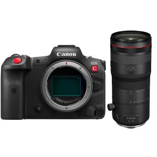 Canon EOS R5 C + RF 24-105mm f/2.8