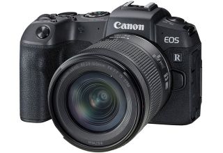 Canon EOS RP + 24-105mm f/4-7.1