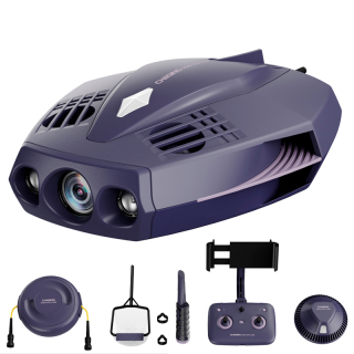 Chasing Dory Explore podvodn� dron (detektor kovov so zberac�m ramenom)